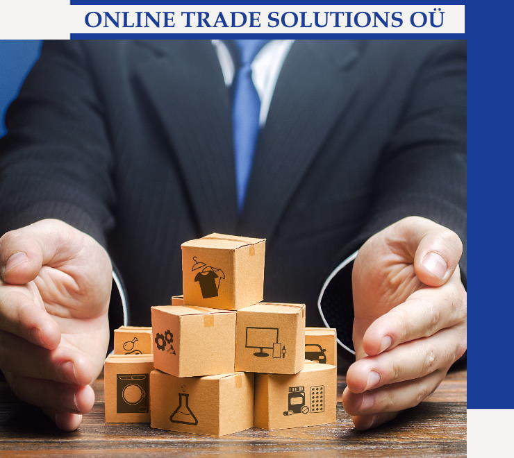 ONLINE TRADE SOLUTIONS OÜ картинка